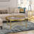 Kymorah Glass Top Coffee Table-2020066072