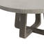 Trouville Outdoor Round Teak Dining Table