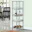 Fackler 10cm W Metal Shelving Unit