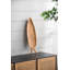 Assiette décorative en bois massif Batruk