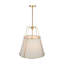Luminaire suspendu 3 lumières Pullman-764095906