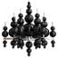 Lustre Murano Tears From the Moon-92324963-92324964-92324966