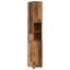 Wall Mounted Required Bathroom Storage Furniture Set-447713306