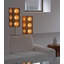 Lampe sur pied en bois Minimalist Block-806048009