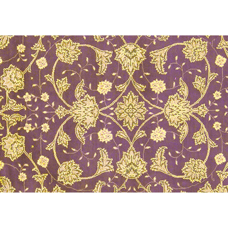 Handmade Wool Oriental Area Rug