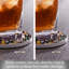 Ensemble de sous-verres ronds en pierre simple All About Beer Créez votre propre collection