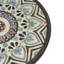 Table d'appoint de patio avec tablette-649792722-649792723-649792720