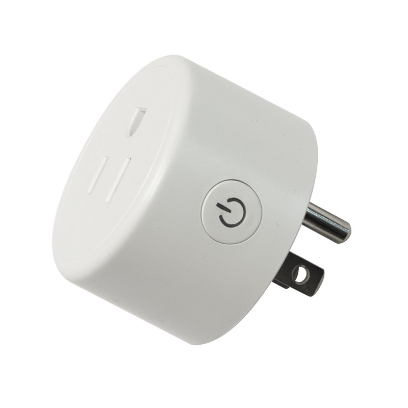 10 Tamper Resistant Smart Plug, 1
