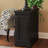 Bankhead 24'' Tall Storage End Table with Built-In Charging Station-1099202662