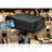 Pyle Single Screen Floor Stand Mount