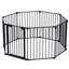 Barrière de jeu réglable 200 "- 8 panneaux