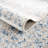 Jahmil Oriental Boho Blue Area Rug-888588705