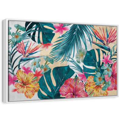 Flore tropicale