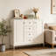 Buffet sur pied avec rangement autoportant