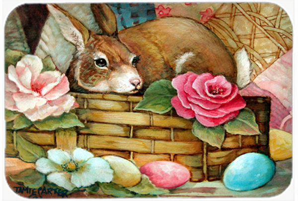 Planche à découper à l’allée de noël une touche de couleur lapin de pâques