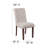 Aaydn Parsons Chairs-Rolled Back, Accent Nail Trim-924693550