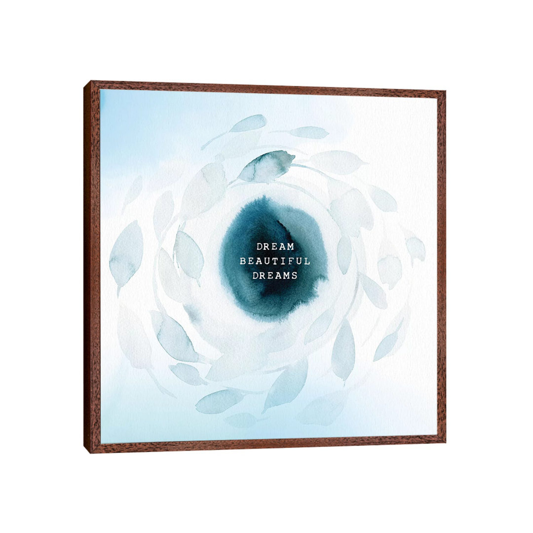 Dream Beautiful Dreams by Stephanie Ryan - Painting on Canvas
