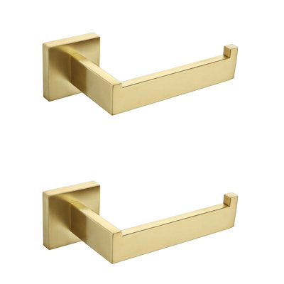 Wall Mounted Toilet Paper Holder