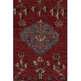 Burano One-of-a-Kind 2'0X3'4 Hand Knotted Area Rug