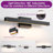 Brody LED Dimmable Hardwired Wall Light