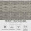 Erhard 5 Seater Rattan Sofa Set-562895012