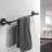 4 - Piece Bathroom Hardware Set