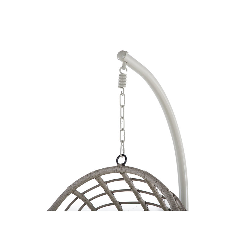 Chirokitia Swing Chair with Stand