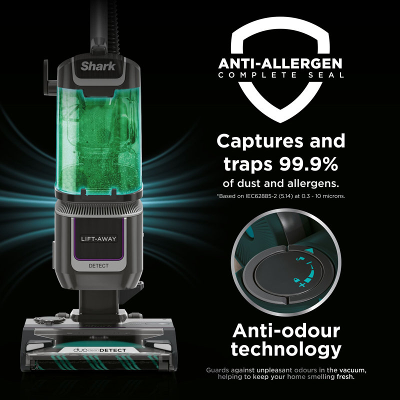 Shark Bagless Upright Vacuum