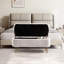 Repose-pieds avec rangement Huxleigh-37976359