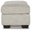 Repose-pieds rectangulaire large de 40 po Nedenia