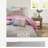 Comfortable Multicolor Bedding Sets, Polyester Twin/twin Xl Quilt