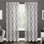 Paire de rideaux transparents avec passe-tringle Knisley-23209842-24713025