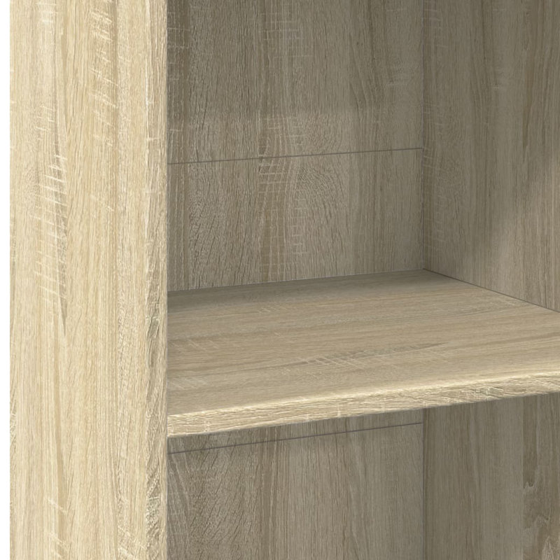 Raeshelle 50cm Sideboard, Sonoma Oak