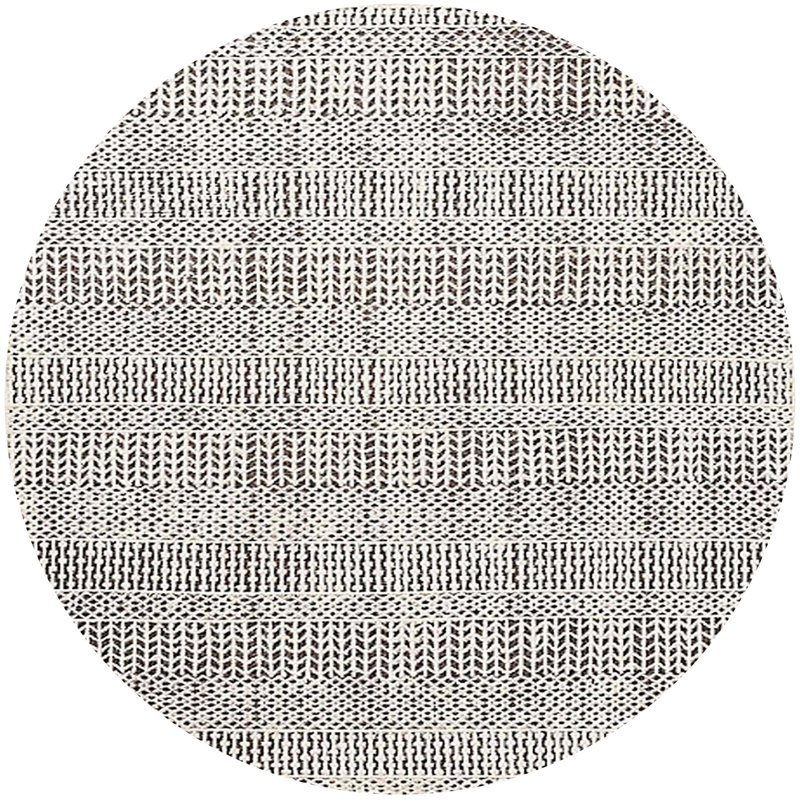 Alyda Indoor Rug, Round 5'