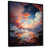 Black Floater Framed