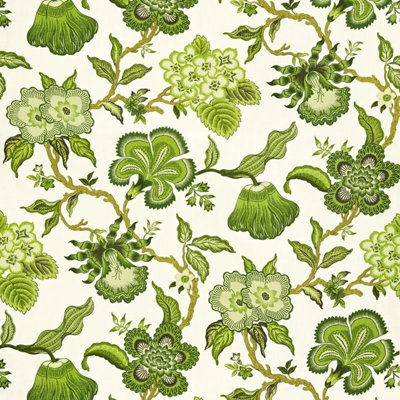 Tissu Schumacher x Celerie Kemble Hothouse