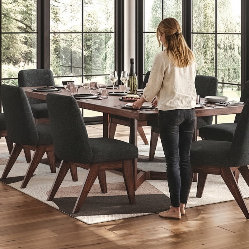 Kendamor Dining Chair (Set Of 2)