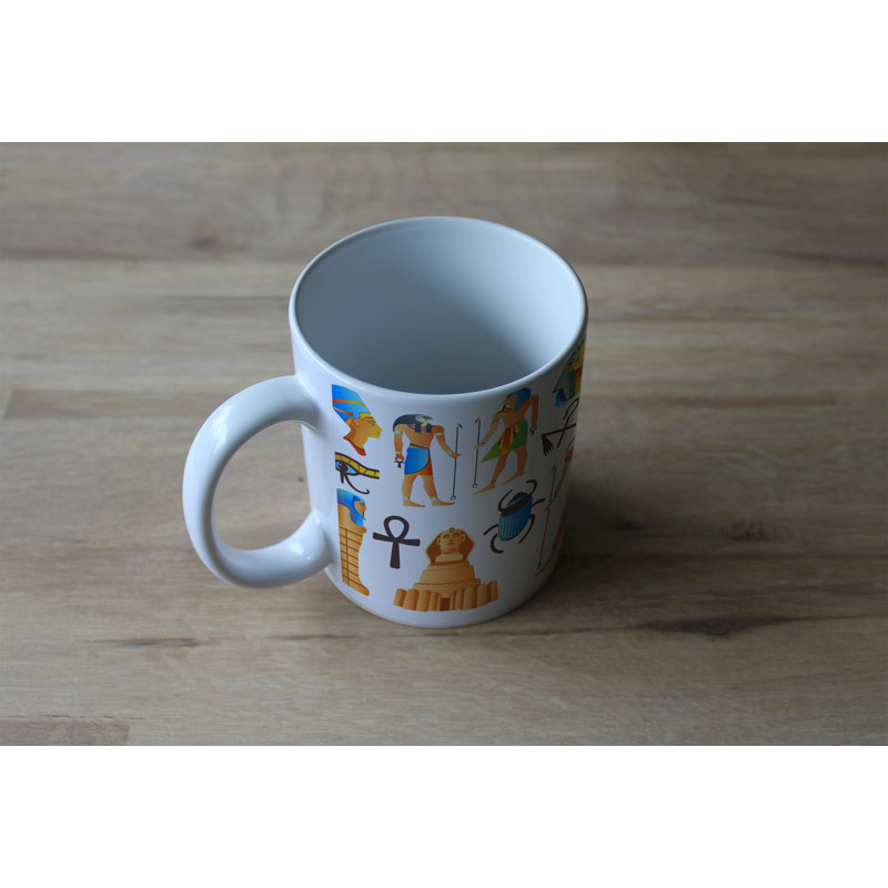 Shawnda Ceramic Coffee Mug