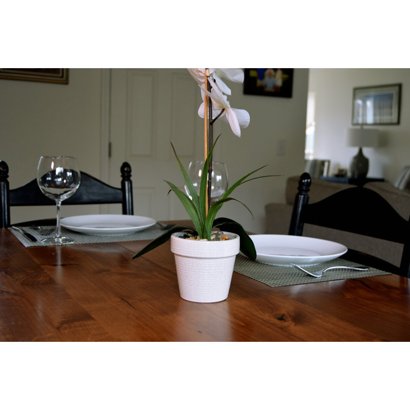 Johneric No Pattern Rectangle Placemat