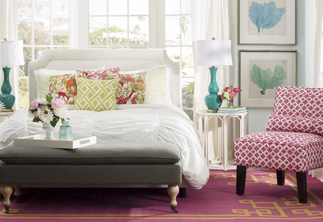 Preppy Bedroom Picks 2024 Wayfair