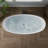 65'' Freestanding Tub Deep Soaking Acrylic Bathtub-126677825