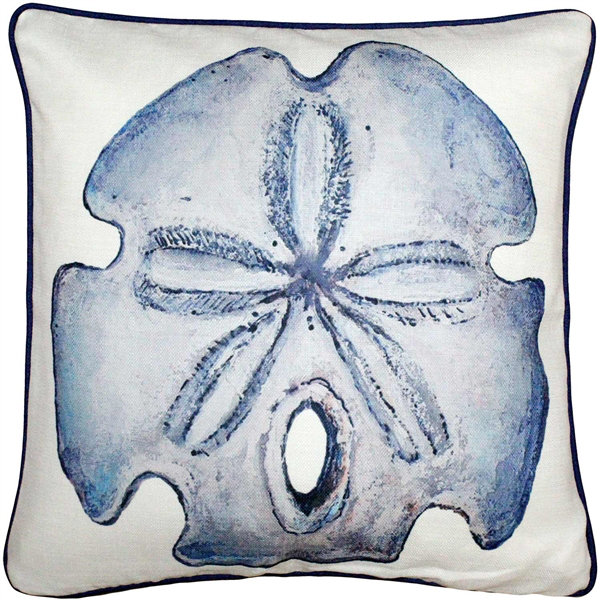 Big Island Reversible Throw Pillow