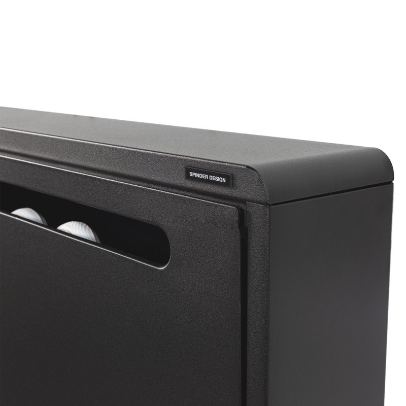 3 Pair Shoe Storage Cabinet