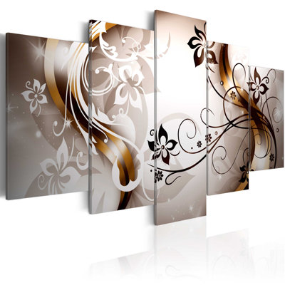 " Harmonious Delicacy " 5 - Pieces