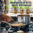 Cooks Standard Stainless Steel Frying Pan with Lid 12 Inch