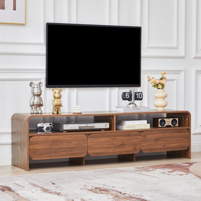 63" TV Stand with 3 Drawer