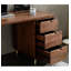 Bureau en bois massif Nordic-110584019
