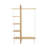 Akyah 15'' Solid Wood Clothing Rack-99407375