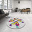 Tapis gris Kirksey-1880461678