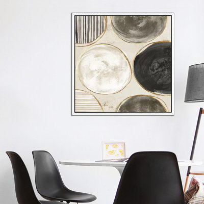 Evenness I by Eva Watts - Painting on Canvas